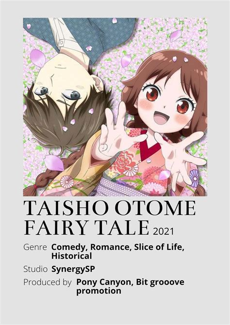 Taisho Otome Fairy Tale